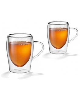 SCANPART 30cl cup Transparent 2 pc(s)