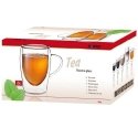 SCANPART 30cl krūze Caurspīdīgs 2 pcs