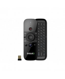 Evolveo FlyMotion D1 kompiuterio pelė Kelioninis Abiems rankoms Radijo dažnio belaidė