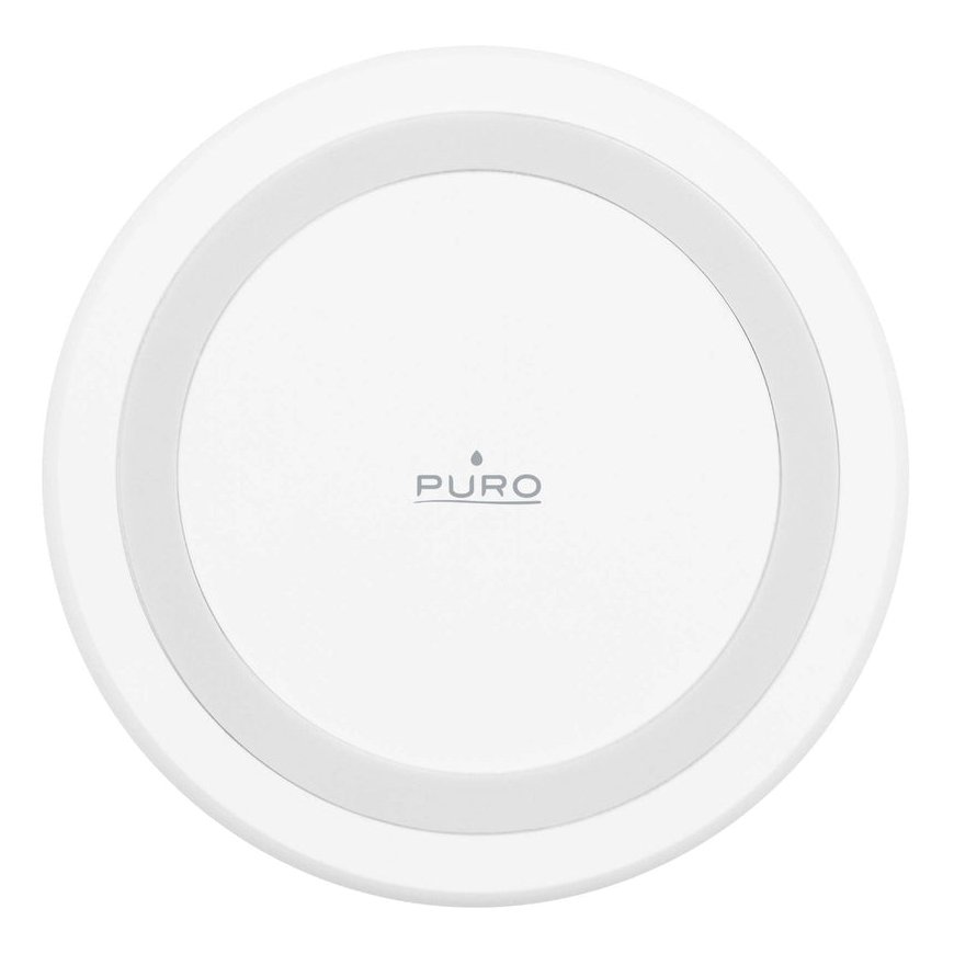 PURO PUFCCSQI10W2WHI mobile device charger – 2