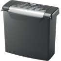 Rexel Momentum S206 измельчитель бумаги Резка на полоски 72 dB Черный, Серый Rexel Momentum S206 измельчитель бумаги Резка на полоски 72 dB Черный, Серый