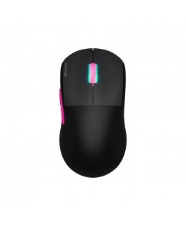 HATOR Quasar 2 Ultra 4K Wireless pele Speļu Abām rokām RF Wireless + Bluetooth + USB Type-C Optisks 26000 DPI