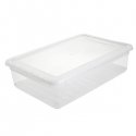 keeeper 1057500100000 storage box Rectangular Polypropylene (PP) Transparent keeeper 1057500100000 storage box Rectangular Polypropylene (PP) Transparent