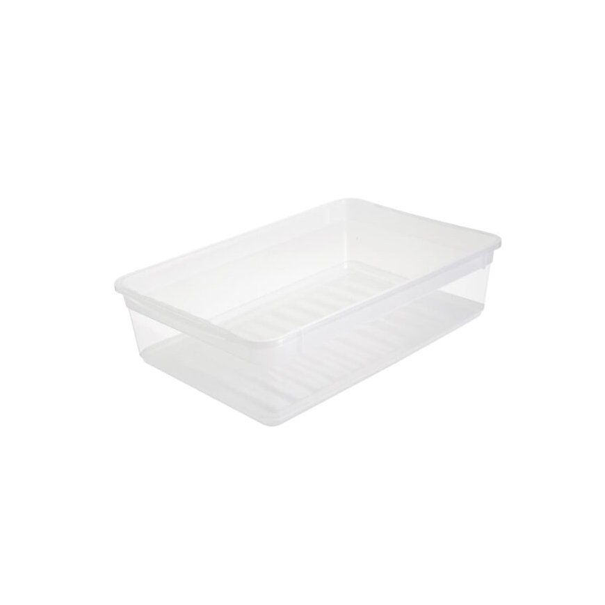 keeeper 1057500100000 storage box Rectangular Polypropylene (PP) Transparent – 2