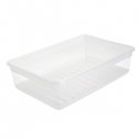 keeeper 1057500100000 storage box Rectangular Polypropylene (PP) Transparent keeeper 1057500100000 storage box Rectangular Polypropylene (PP) Transparent