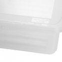 keeeper 1057500100000 storage box Rectangular Polypropylene (PP) Transparent keeeper 1057500100000 storage box Rectangular Polypropylene (PP) Transparent