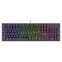 GENESIS THOR 300 klaviatuur Mängimine USB QWERTY Portugali Must GENESIS THOR 300 klaviatuur Mängimine USB QWERTY Portugali Must
