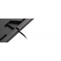 GENESIS THOR 300 keyboard Gaming USB QWERTY Portuguese Black GENESIS THOR 300 keyboard Gaming USB QWERTY Portuguese Black