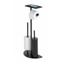 WENKO Cosenza Neo Toilet brush & holder WENKO Cosenza Neo Toilet brush & holder