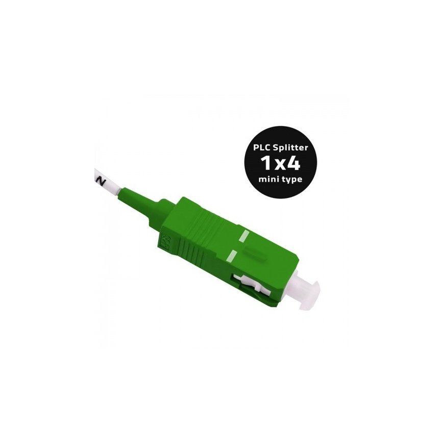 Qoltec 54202 kabelių dalytuvas ar jungtuvas