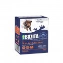 Bozita 00004260 märgtoit koerale Lõhe Täiskasvanu 370 g