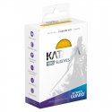 ULTIMATE GUARD Katana Sleeves Standard Size Kortelių įmautės ULTIMATE GUARD Katana Sleeves Standard Size Kortelių įmautės