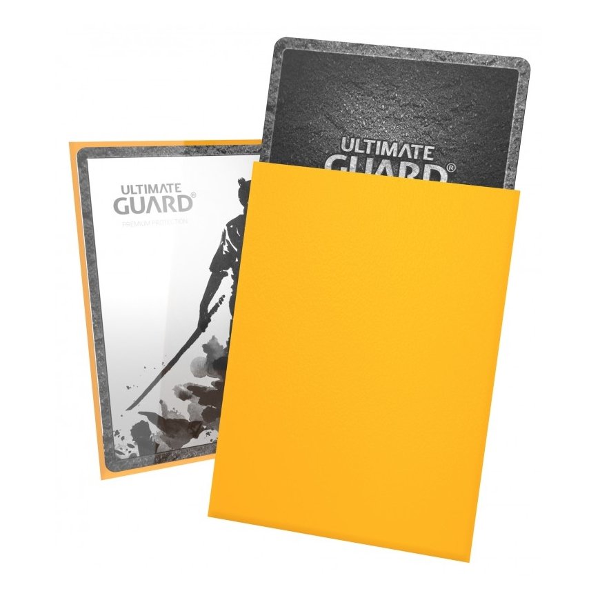 ULTIMATE GUARD Katana Sleeves Standard Size Korttitasku – 2