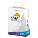 ULTIMATE GUARD Katana Sleeves Standard Size Kortelių įmautės ULTIMATE GUARD Katana Sleeves Standard Size Kortelių įmautės