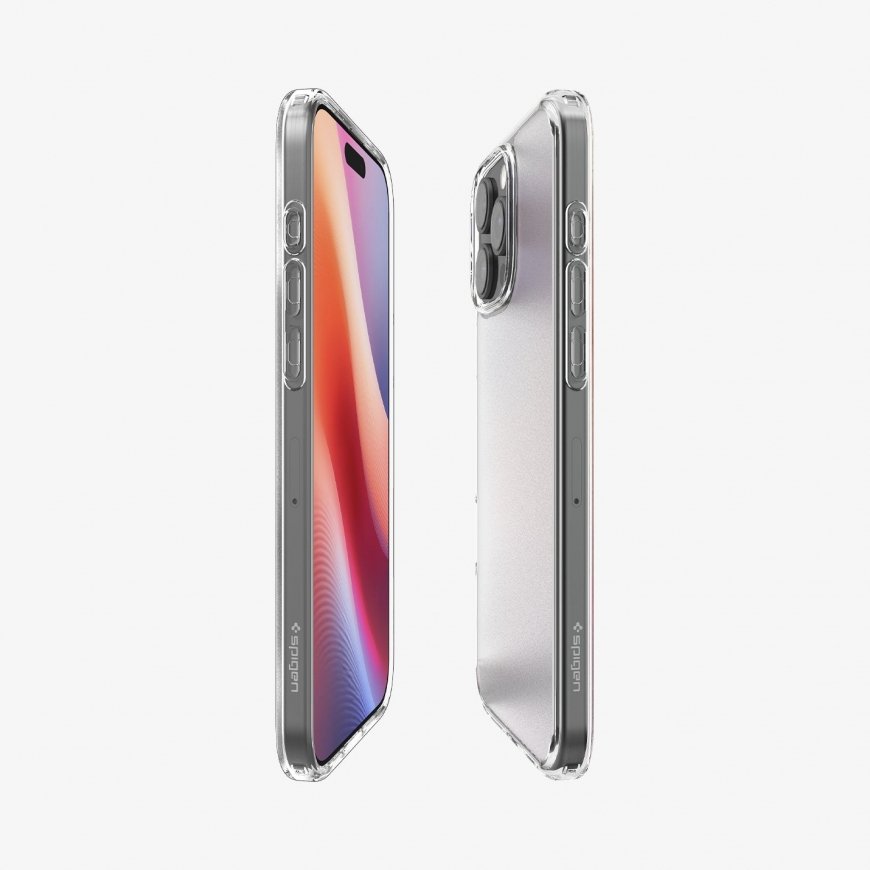 Spigen Ultra Hybrid mobiliojo telefono dėklas 16 cm (6.3") Permatomas – 4