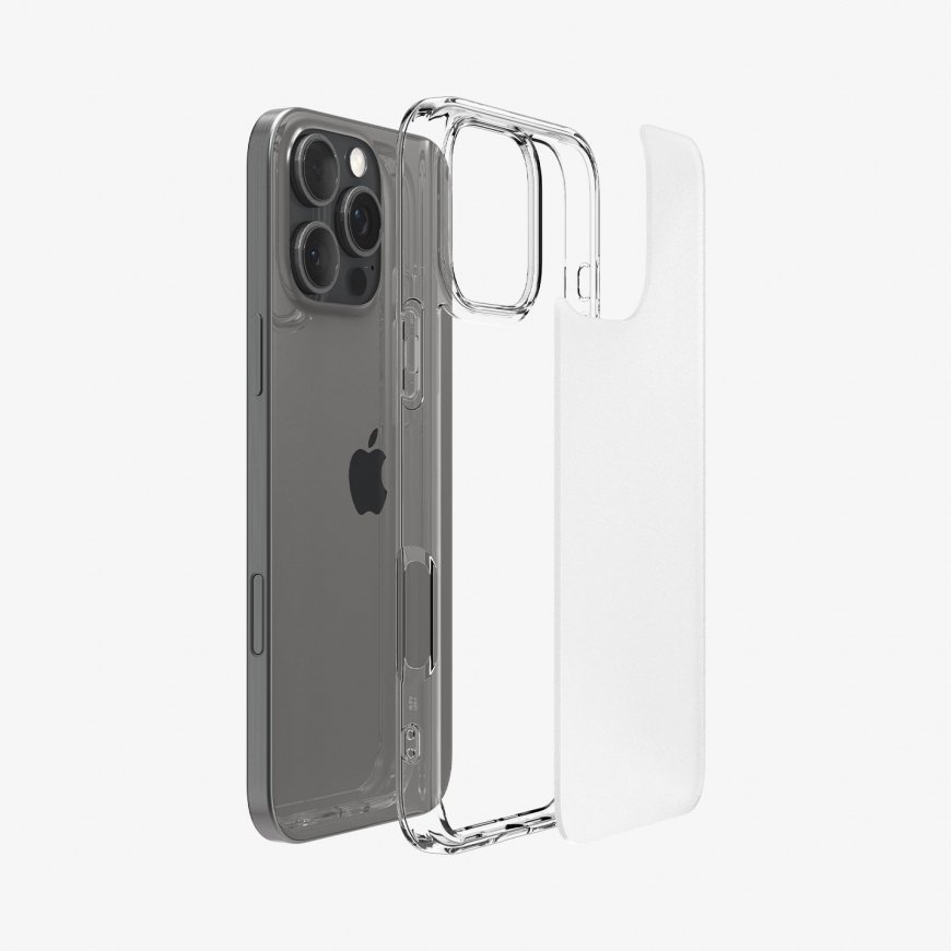 Spigen Ultra Hybrid mobile phone case 16 cm (6.3") Cover Transparent – 5