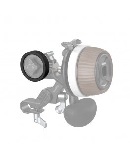 SmallRig 3852 Silicon Gear Teravustamisrõnga riba Must Silikoon 1 tk