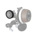 SmallRig 3852 Silicon Gear Teravustamisrõnga riba Must Silikoon 1 tk