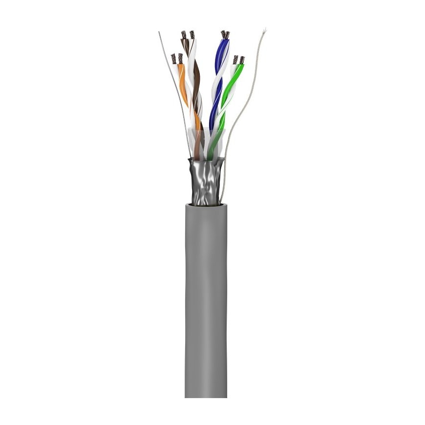 Goobay 68706 võrgukaabel Hall 100 m Cat5e F/UTP (FTP) – 2