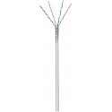 Goobay 68706 сетевой кабель Серый 100 m Cat5e F/UTP (FTP) Goobay 68706 сетевой кабель Серый 100 m Cat5e F/UTP (FTP)