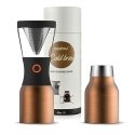 Asobu Cold Brew Aukstas kafijas gatavošanas ierīce Melns, Vara krāsa