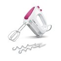 Bosch MFQ2210P mixer Hand mixer 375 W Pink, White Bosch MFQ2210P mixer Hand mixer 375 W Pink, White