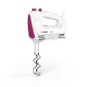 Bosch MFQ2210P mixer Hand mixer 375 W Pink, White Bosch MFQ2210P mixer Hand mixer 375 W Pink, White