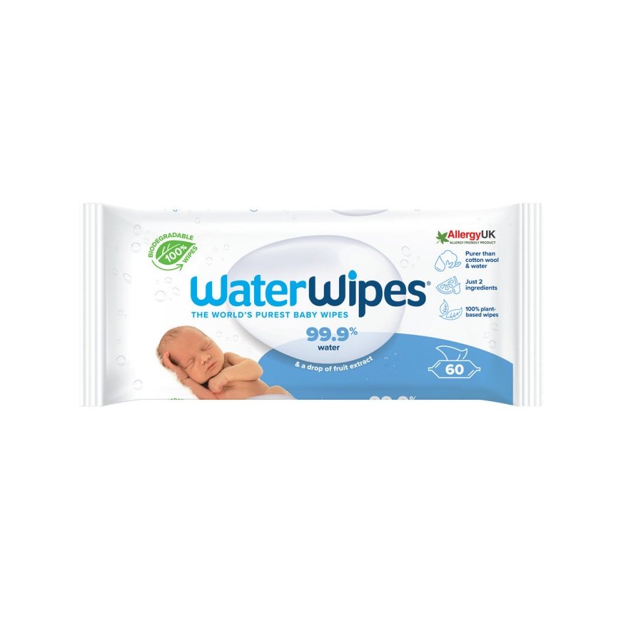 WaterWipes 7063297 baby wipes 180 pc(s) – 2