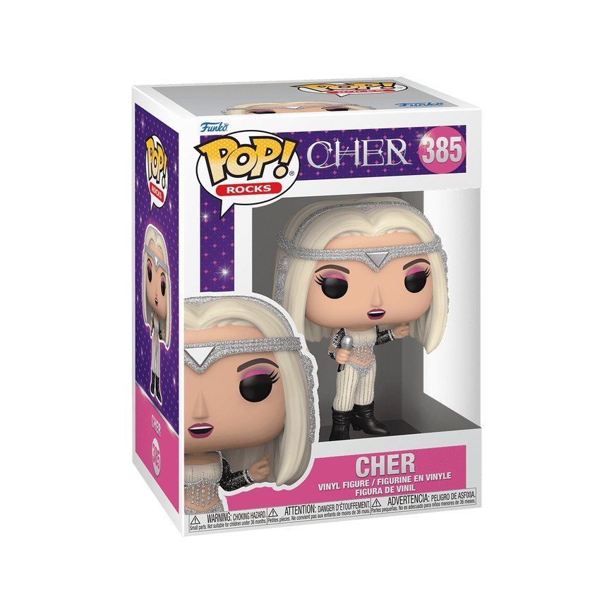 FUNKO POP! 75275 veiksmo / kolekcinė figūrėlė – 2