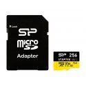 Memory card microSDXC Inspire 256GB UHS-I U3 A2 V30 4K TLC Memory card microSDXC Inspire 256GB UHS-I U3 A2 V30 4K TLC