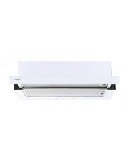 Candy CBT625/2W/1 Полувстроенный (выдвижной) Белый 332,1 m³/h