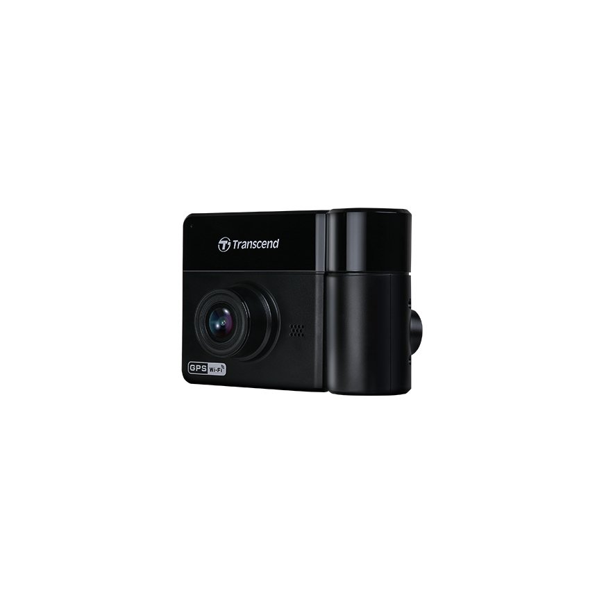 Transcend DrivePro 550 2K Ultra HD Wi-Fi Baterija Melns – 2