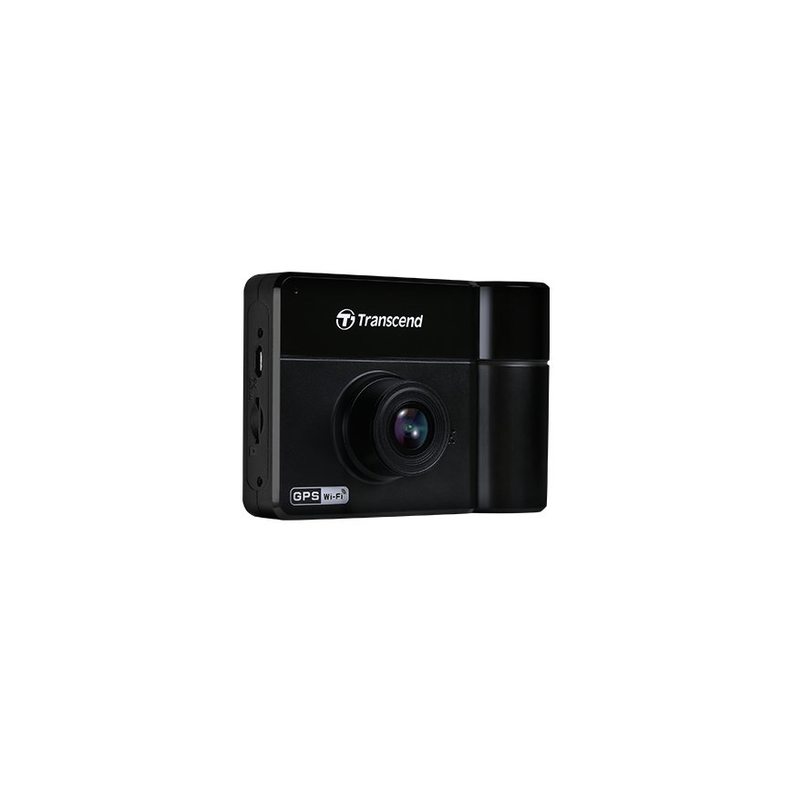 Transcend DrivePro 550 2K Ultra HD WiFi Patarei Must – 3