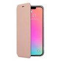 Screenor Clever mobile phone case 15.5 cm (6.1") Wallet case Rose