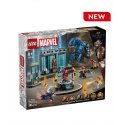 Blocks Super Heroes 76315 Iron Mans Laboratory: Hall of Armor Blocks Super Heroes 76315 Iron Mans Laboratory: Hall of Armor