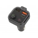 BLOW 74-166 FM передатчик 87,5 - 108 MHz Bluetooth Черный BLOW 74-166 FM передатчик 87,5 - 108 MHz Bluetooth Черный