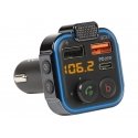 BLOW 74-166 FM передатчик 87,5 - 108 MHz Bluetooth Черный BLOW 74-166 FM передатчик 87,5 - 108 MHz Bluetooth Черный