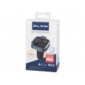 BLOW 74-166 FM передатчик 87,5 - 108 MHz Bluetooth Черный BLOW 74-166 FM передатчик 87,5 - 108 MHz Bluetooth Черный