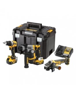 DeWALT DCK355P2T-QW elektrinis atsuktuvas arba smūginis įrankis