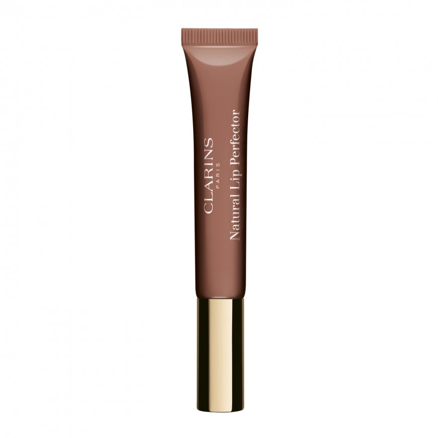 Clarins Natural Lip Perfector lūpu spīdums