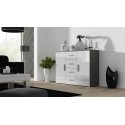 Cama UNI SZ/BI olohuoneen senkki 2 ovi(a) Cama UNI SZ/BI olohuoneen senkki 2 ovi(a)