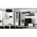 Cama UNI SZ/BI komoda / indauja svetainei 2 durys Cama UNI SZ/BI komoda / indauja svetainei 2 durys