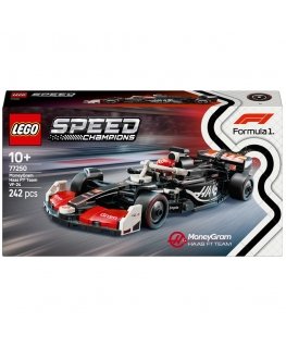 Klocki Speed Champions 77250 Bolid F1 MoneyGram Haas Team VF-24