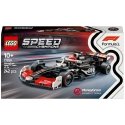 Klocki Speed Champions 77250 Bolid F1 MoneyGram Haas Team VF-24 Klocki Speed Champions 77250 Bolid F1 MoneyGram Haas Team VF-24
