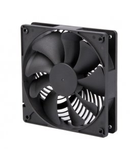 Silverstone Air Penetrator 120i PRO Computer case Air cooler 12 cm Black 1 pc(s)