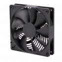 Silverstone Air Penetrator 120i PRO Kompiuterio korpusui Orinis aušintuvas 12 cm Juoda 1 vnt Silverstone Air Penetrator 120i PRO Kompiuterio korpusui Orinis aušintuvas 12 cm Juoda 1 vnt