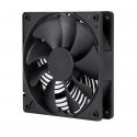 Silverstone Air Penetrator 120i PRO Arvuti korpus Õhujahuti 12 cm Must 1 tk Silverstone Air Penetrator 120i PRO Arvuti korpus Õhujahuti 12 cm Must 1 tk