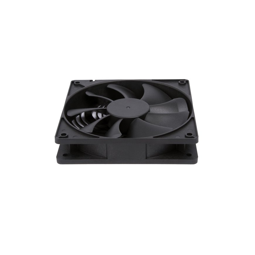 Silverstone Air Penetrator 120i PRO Kompiuterio korpusui Orinis aušintuvas 12 cm Juoda 1 vnt – 5