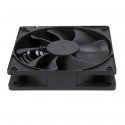 Silverstone Air Penetrator 120i PRO Computer case Air cooler 12 cm Black 1 pc(s)