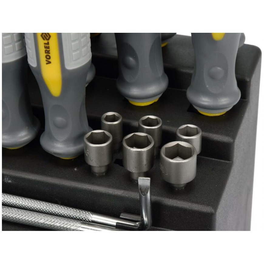 VOREL 60750 ручная отвертка – 3